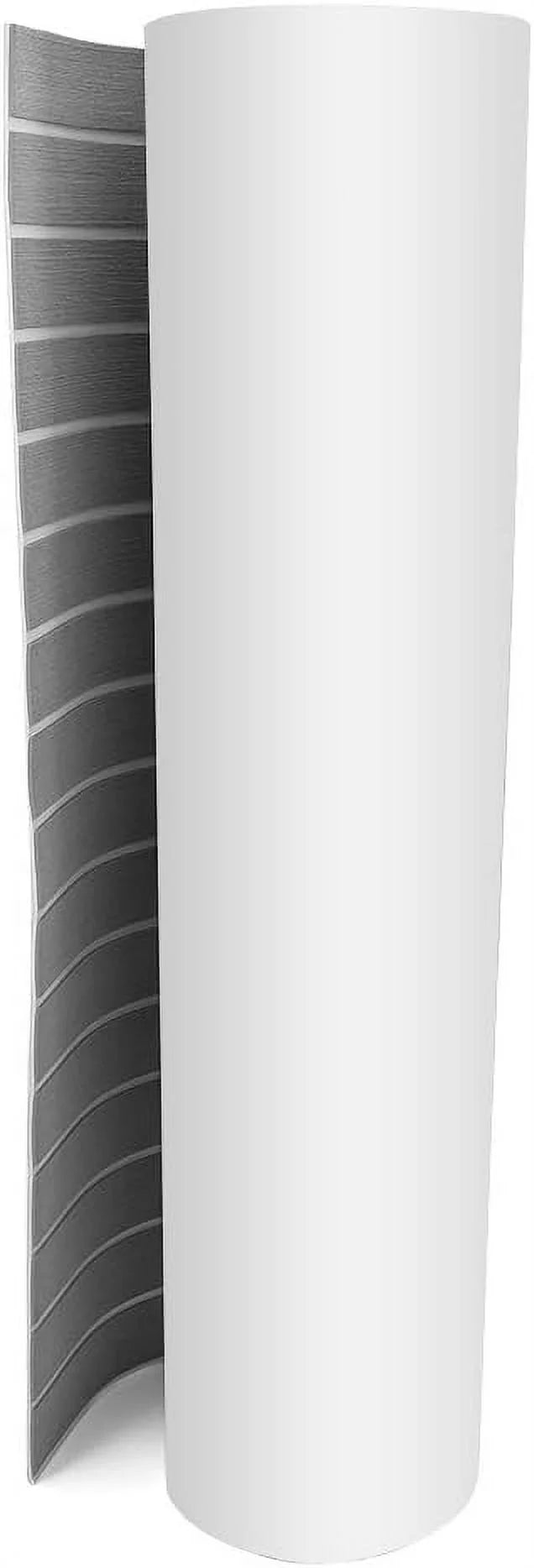 Gray+White Non-Slip Self-Adhesive EVA Foam Boat Decking Sheet O905