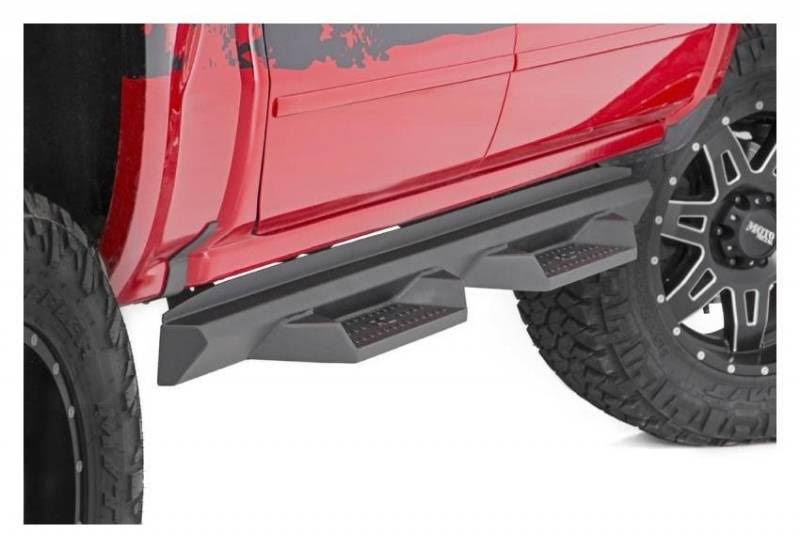 Cab Length DS2 Drop Steps G904
