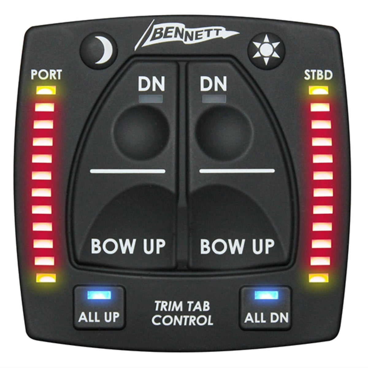 Control with Indicator Lights D53045