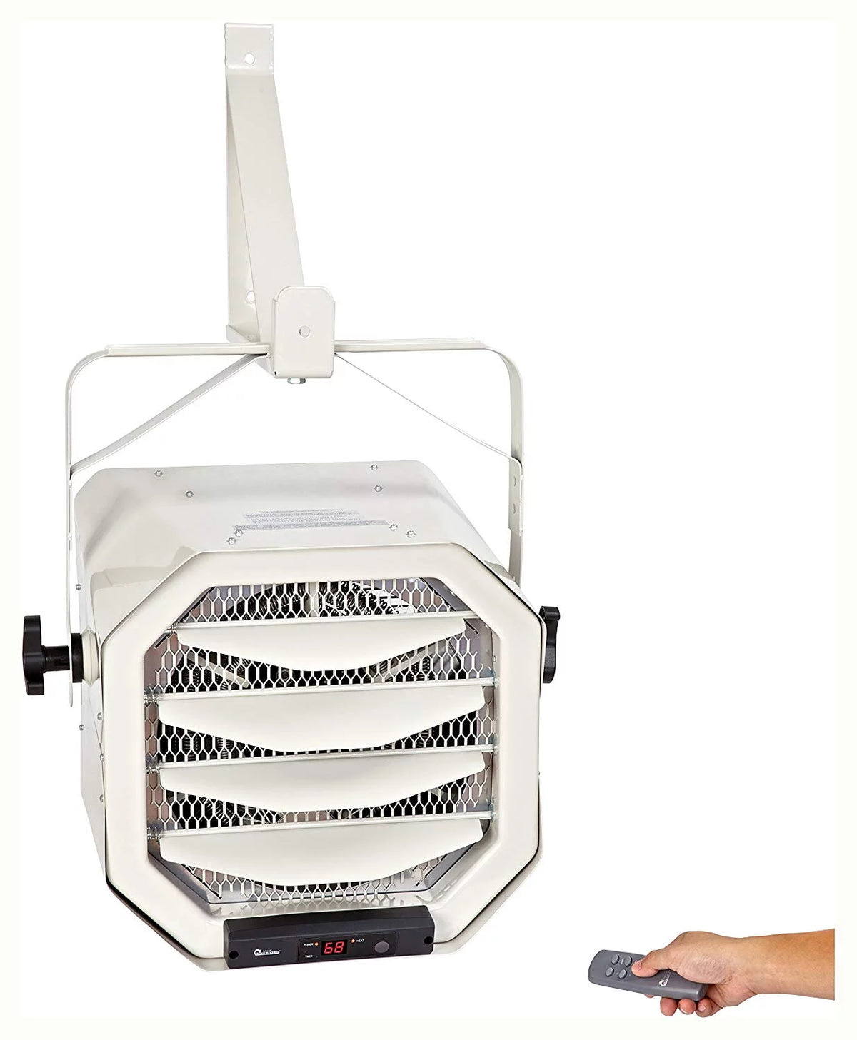 Portable Infrared Space Heater T584912