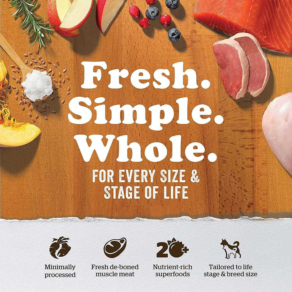 Grain-Free Senior Dry Dog Food A2694