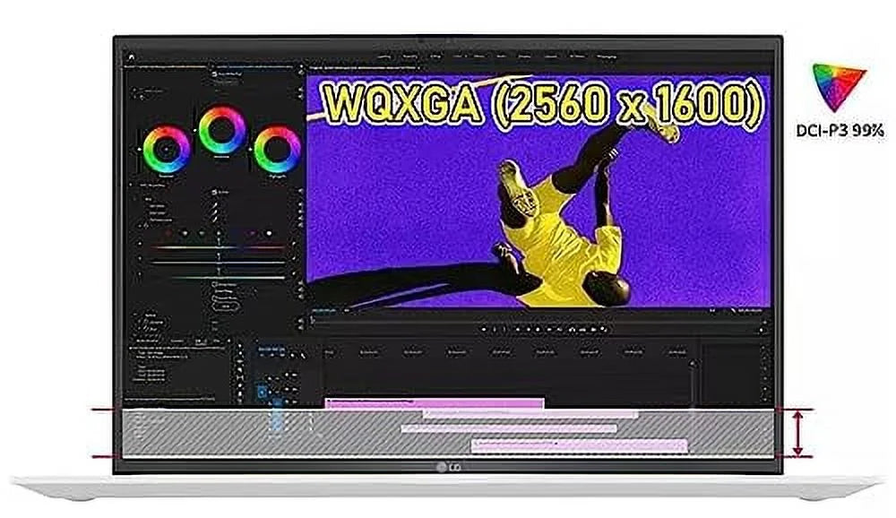 17" WQXGA IPS Laptop S44541