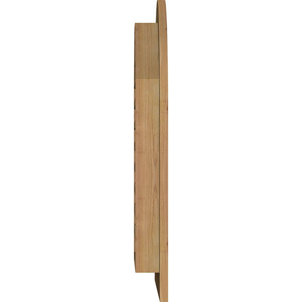 Round Top Gable Vent H17942