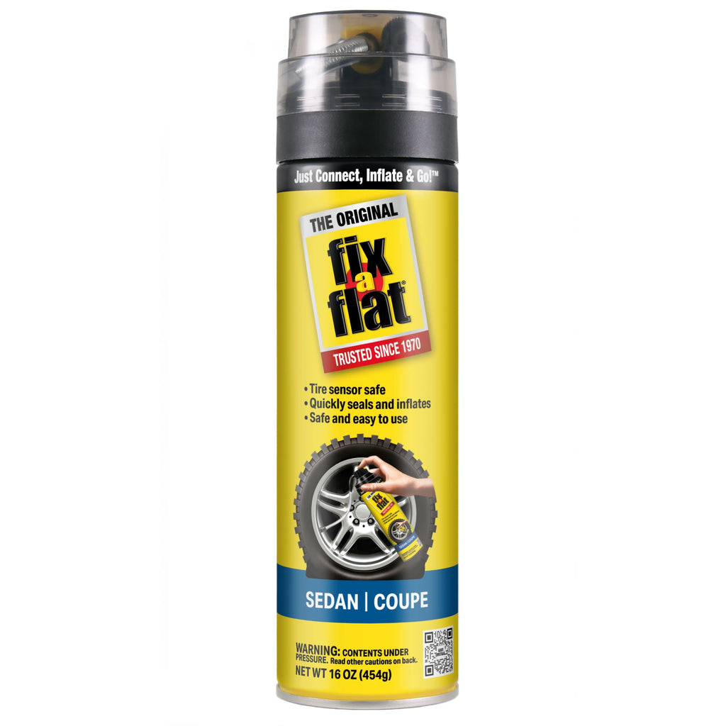 16 oz Aerosol Tire Repair and Inflator Q77167