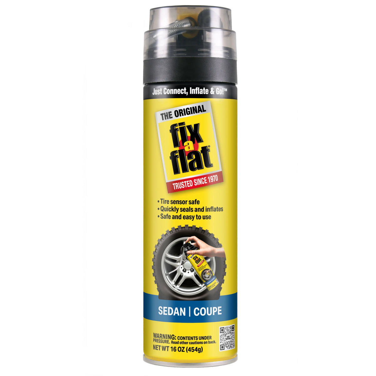 16 oz Aerosol Tire Repair and Inflator Q77167