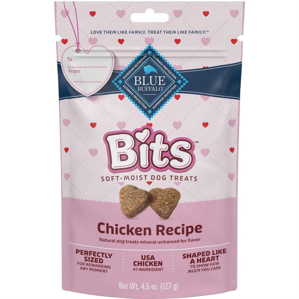 Chicken Recipe Soft Moist Training Dog Treats Z5257