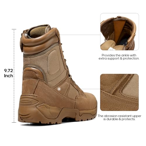 Men's Tactical Work Boots P98063