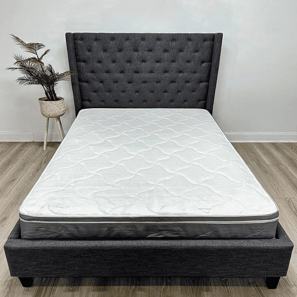 6 Inch Full Size Foam Mattress T871