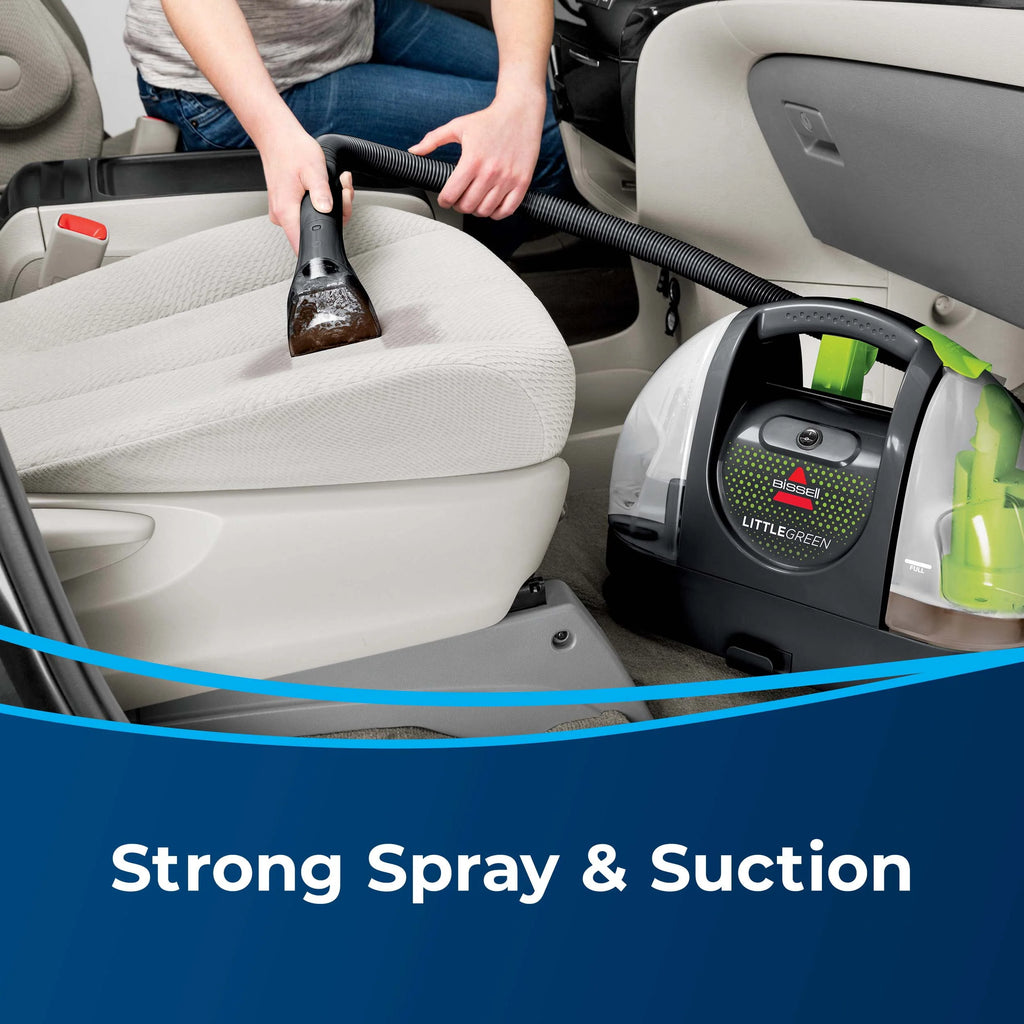 Portable Carpet Cleaner B712193