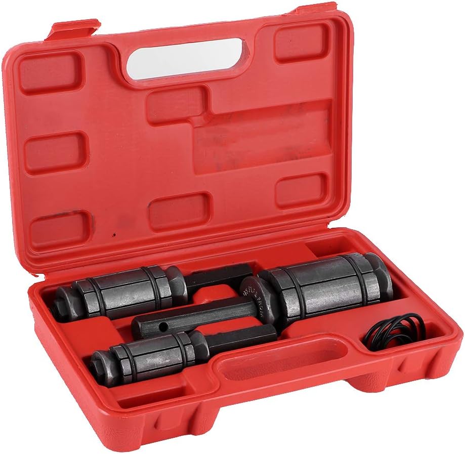Tail Pipe Expander Steel Exhaust Muffler Spreader Tool Pack of 2 Y336