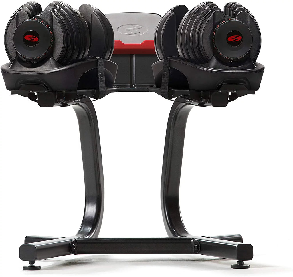Adjustable Dumbbell Weights, Pair N432