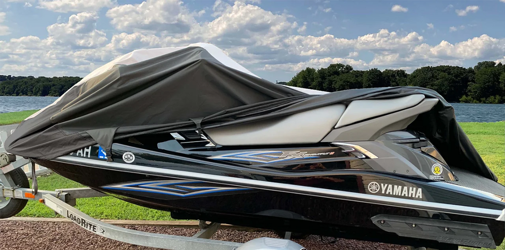 Jet Ski PWC Cover Z212