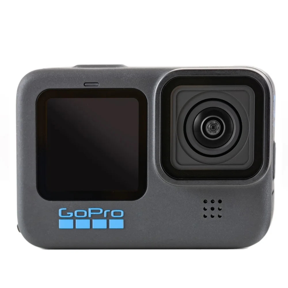 GoPro HERO10 Black 4K30 Ultra HD 23MP Waterproof Action Camera -64GB Kit Z318
