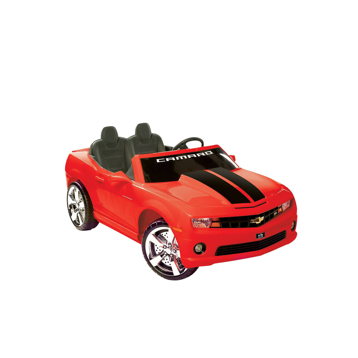 12V Two Seater Red Car O6212