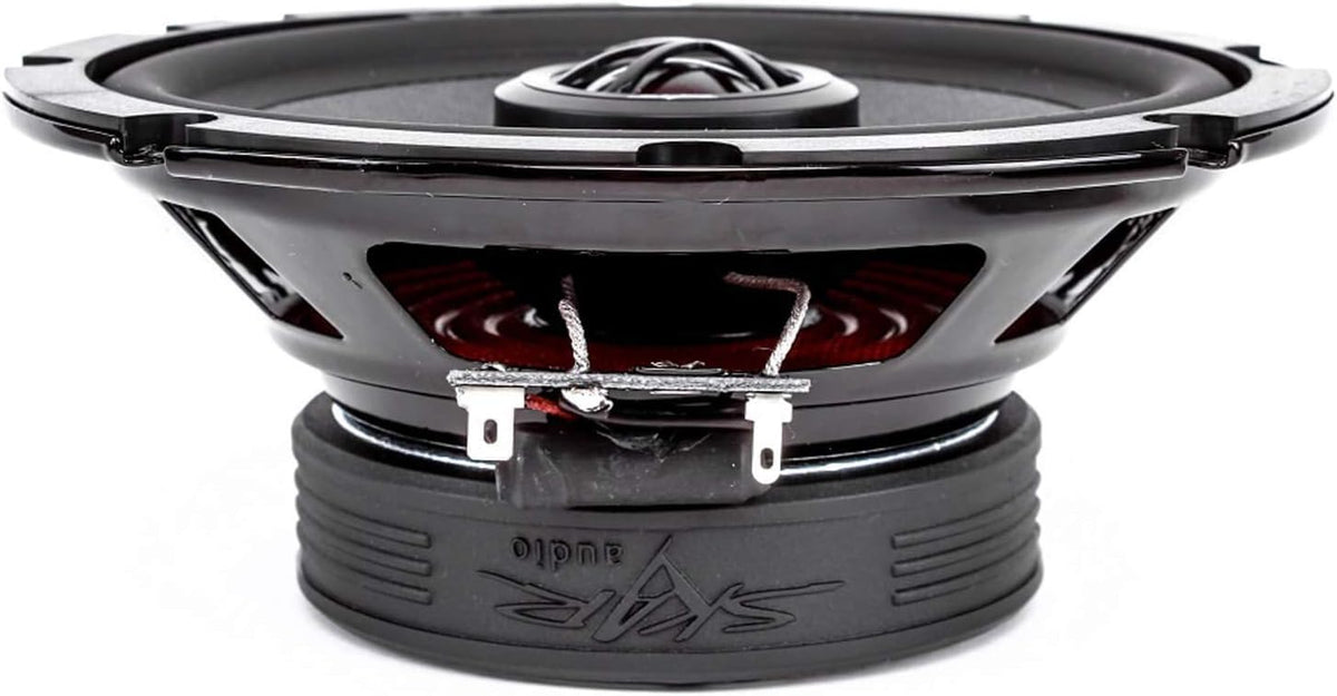 6.5 200W 2-Way Coaxial Car Speakers, Pair L303725