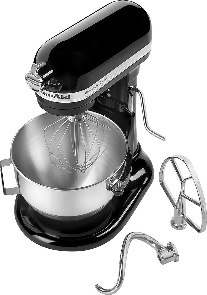 5-quart Onyx Black Stand Mixer I710