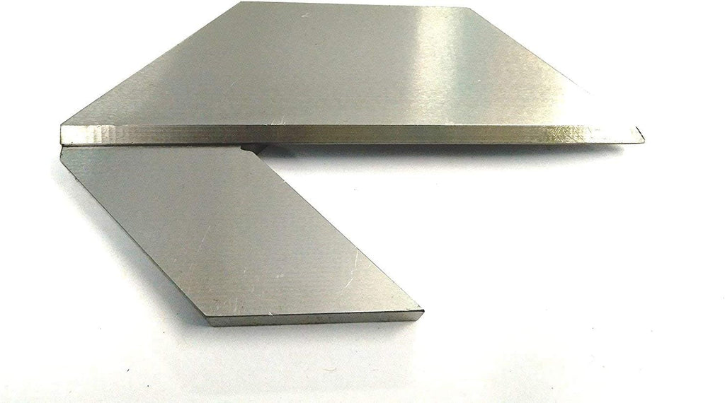Center Square Finder 75 mm Hardened Ground Blade H622
