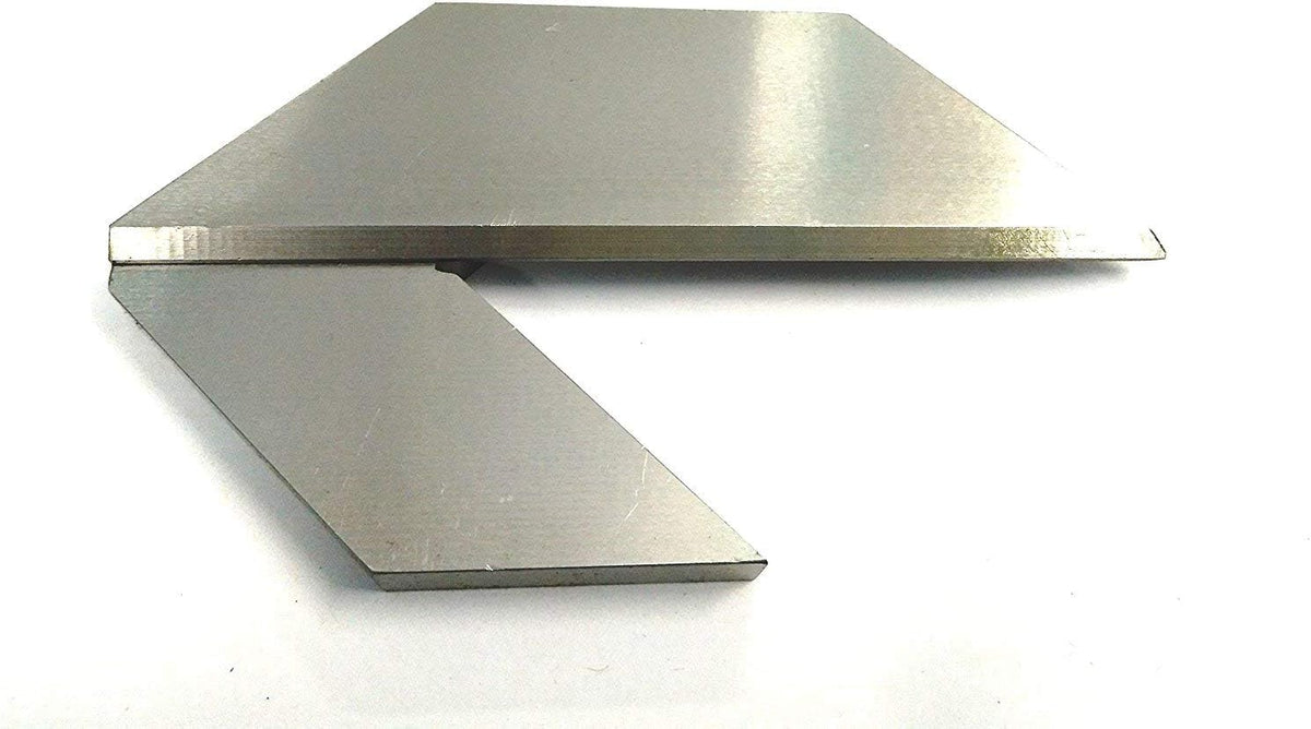 Center Square Finder 75 mm Hardened Ground Blade H622