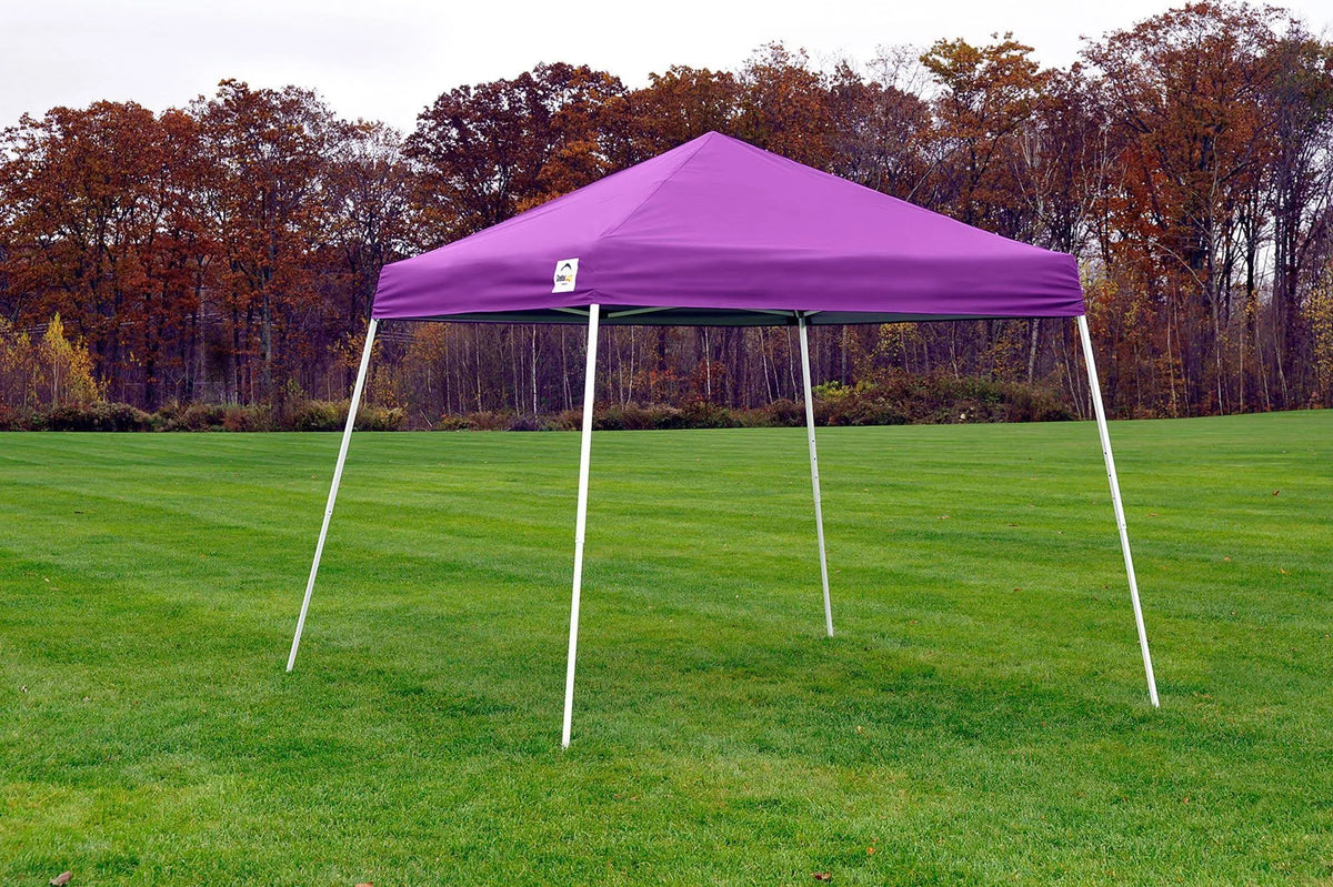 10 ft. W x 10 ft. D Straight Leg Pop-Up Canopy C476208