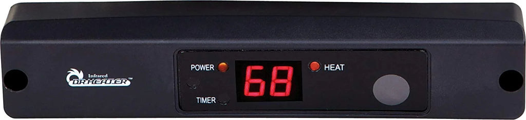 Portable Infrared Space Heater T584912