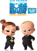 The Boss Baby: Family Business [DVD] V12311