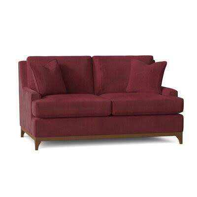 65x22 Recessed Arm Loveseat H749043