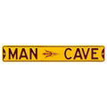 Arizona State Sun Devils Man Cave Street Sign O846881