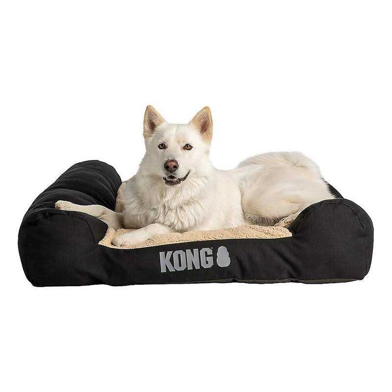 Durable Lounger Dog Bed Z748813