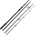 4 Piece Graphite Carbon Fiber Travel Surf Rod P3251