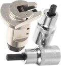 3pcs Car Shock Absorber Removal Socket Strut Knuckle Spreader Ball Head Suspension Separator Automotive Tools H417590