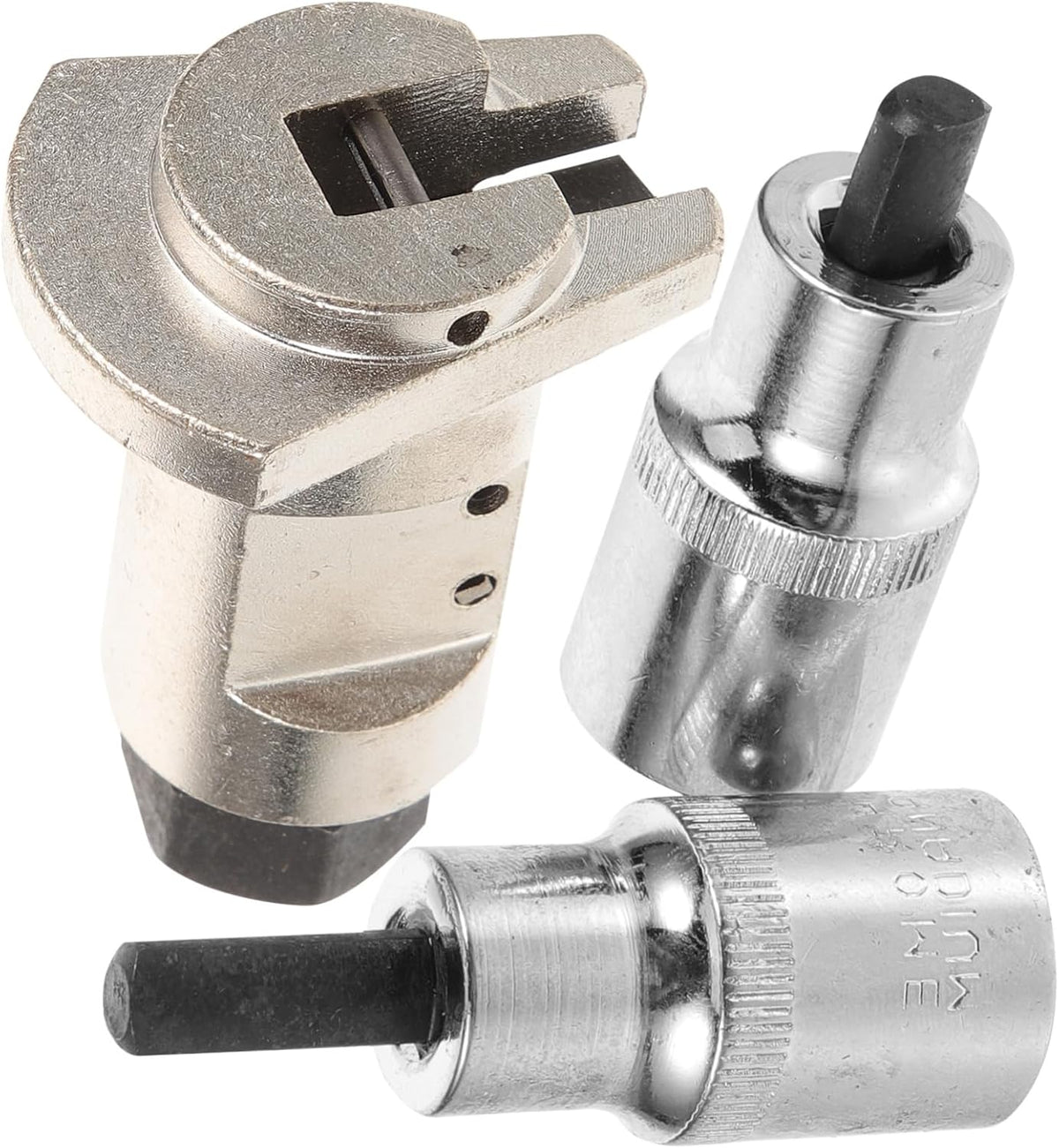 3pcs Car Shock Absorber Removal Socket Strut Knuckle Spreader Ball Head Suspension Separator Automotive Tools H417590