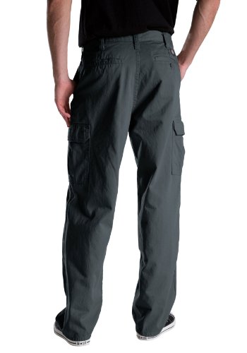 Mens Loose-fit Cargo Work Pant E49084