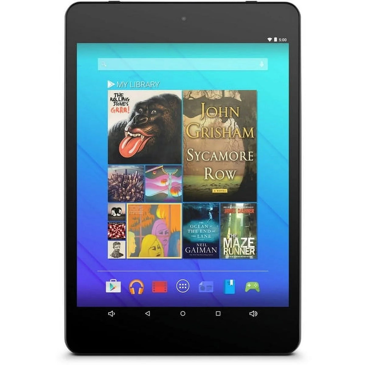7.9" 8 GB Black Tablet Y99091
