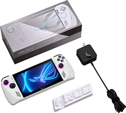 1TB SSD Gaming Handheld 7-inch Touchscreen 120Hz FHD 1080p AMD Ryzen Z1 Processor Bundle H946389