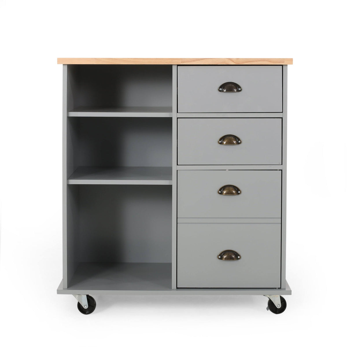 Kitchen Cart with Wheels N12971
