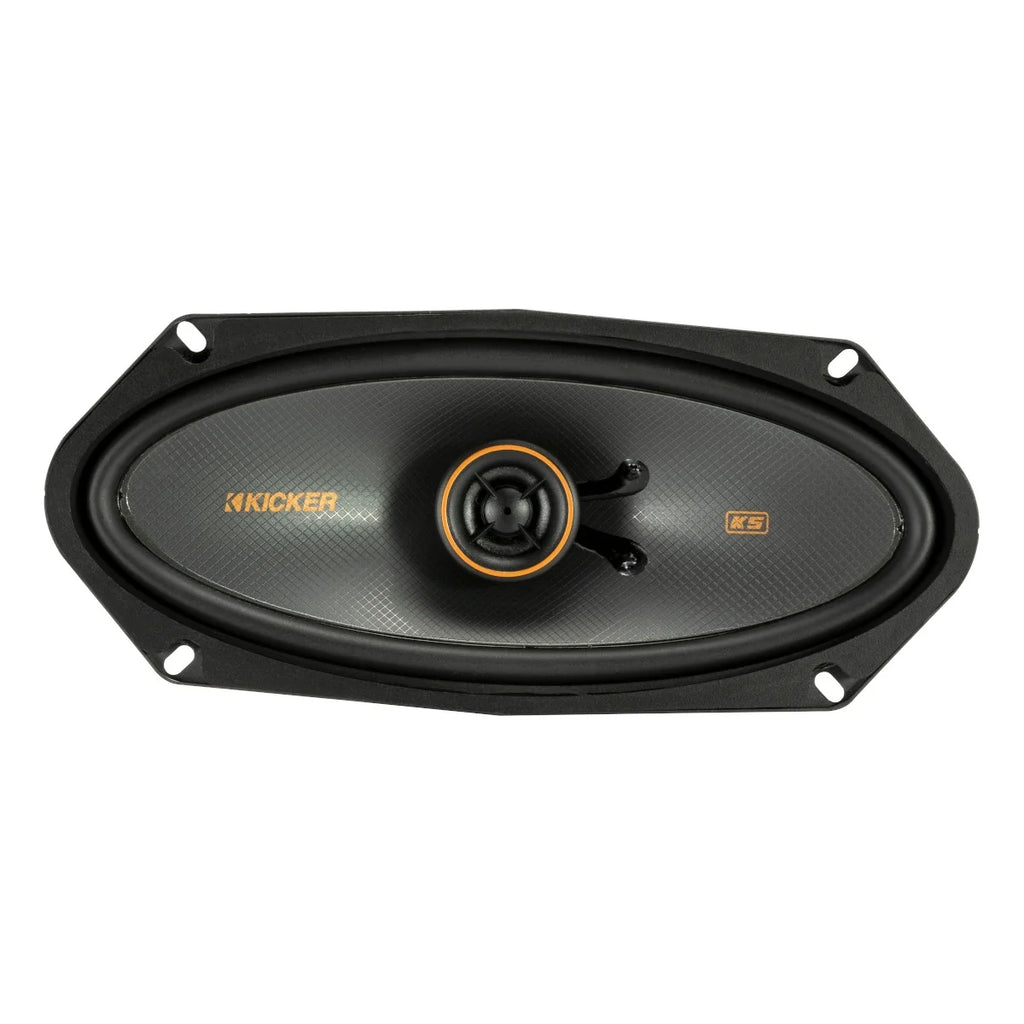 4x10" 2-Way Coaxial Speakers O920