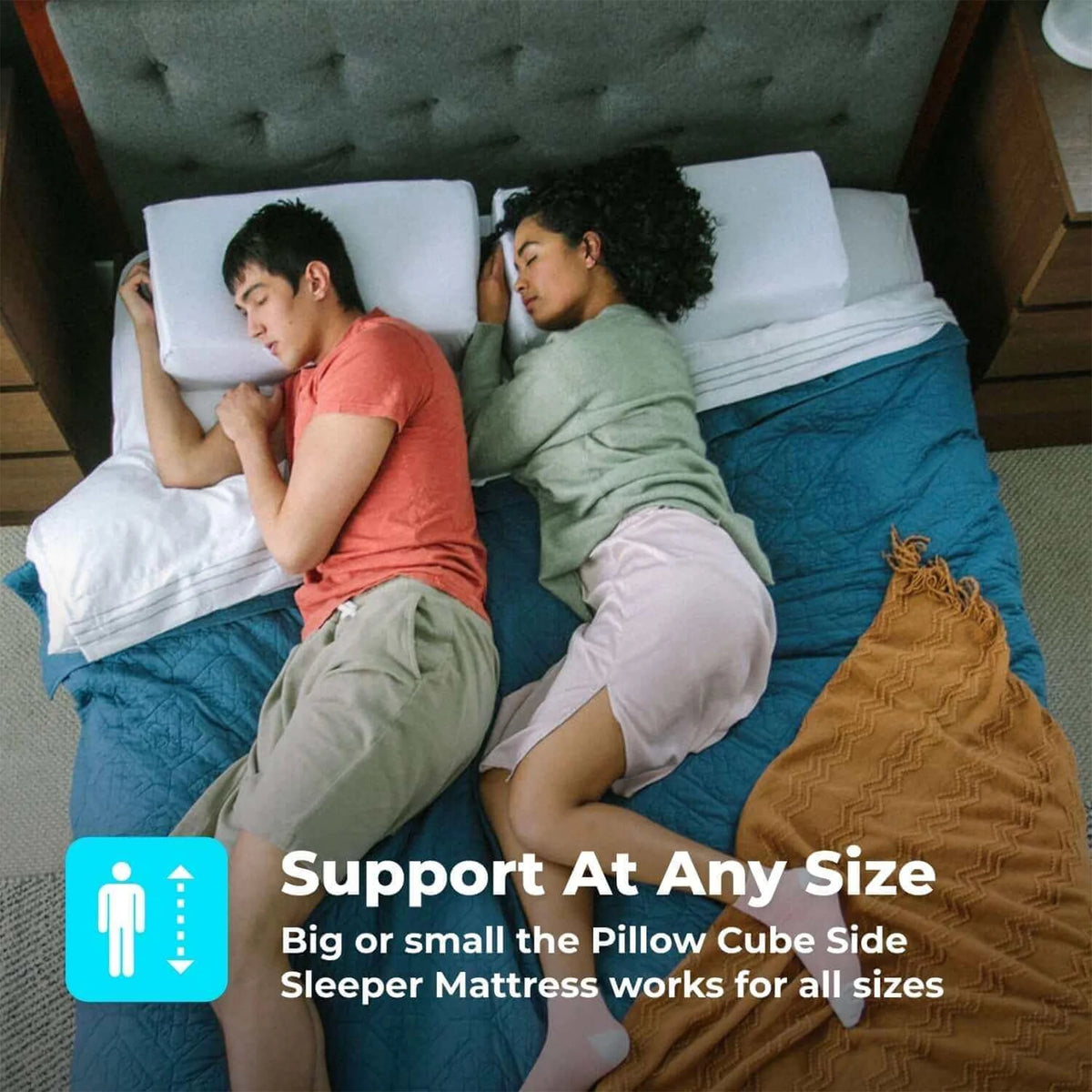 Queen Mattress Pad W997
