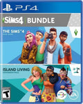The Sims 4 Plus Island Living Bundle - PlayStation 4 R296466