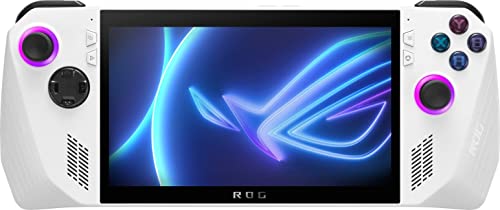 1TB SSD Gaming Handheld 7-inch Touchscreen 120Hz FHD 1080p AMD Ryzen Z1 Processor Bundle H946389