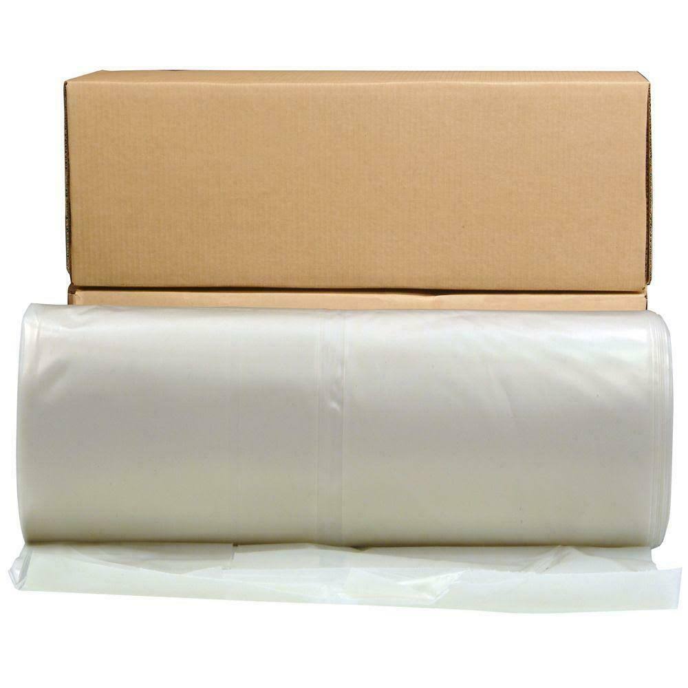 6 Mil Flame Retardant Poly Film C58778