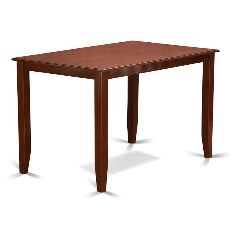 5 PC Pub Table and 4 Counter Chairs R555106