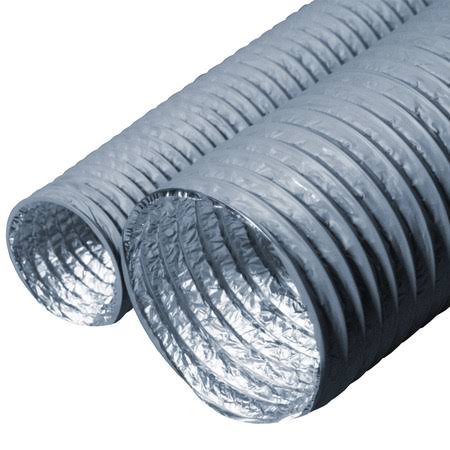 12 in. x 25 ft. Flexible Duct N114
