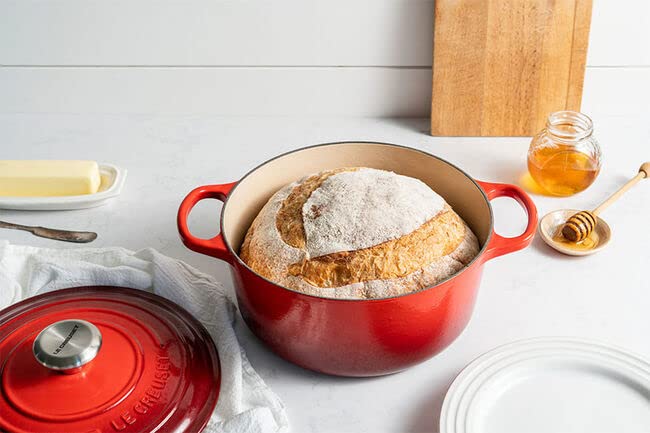 Enameled Cast Iron Round Dutch Oven M532428