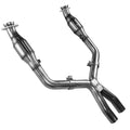 Catted X-Pipe K169011