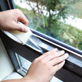 Transparent 2-Inch x 65.6FT Window Weather Stripping Tape P867435
