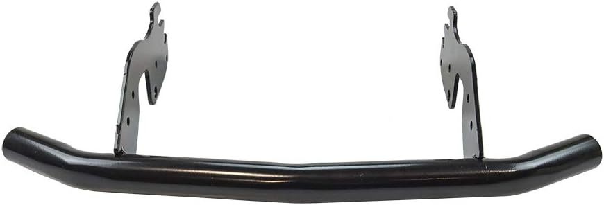 Powder Black Bumper Assembly W669