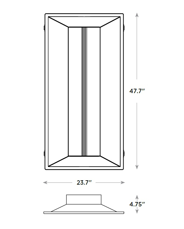 40W Trof B2592