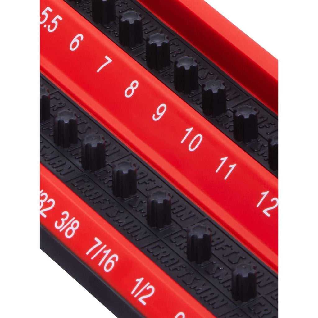 Plastic Socket Storage N18876
