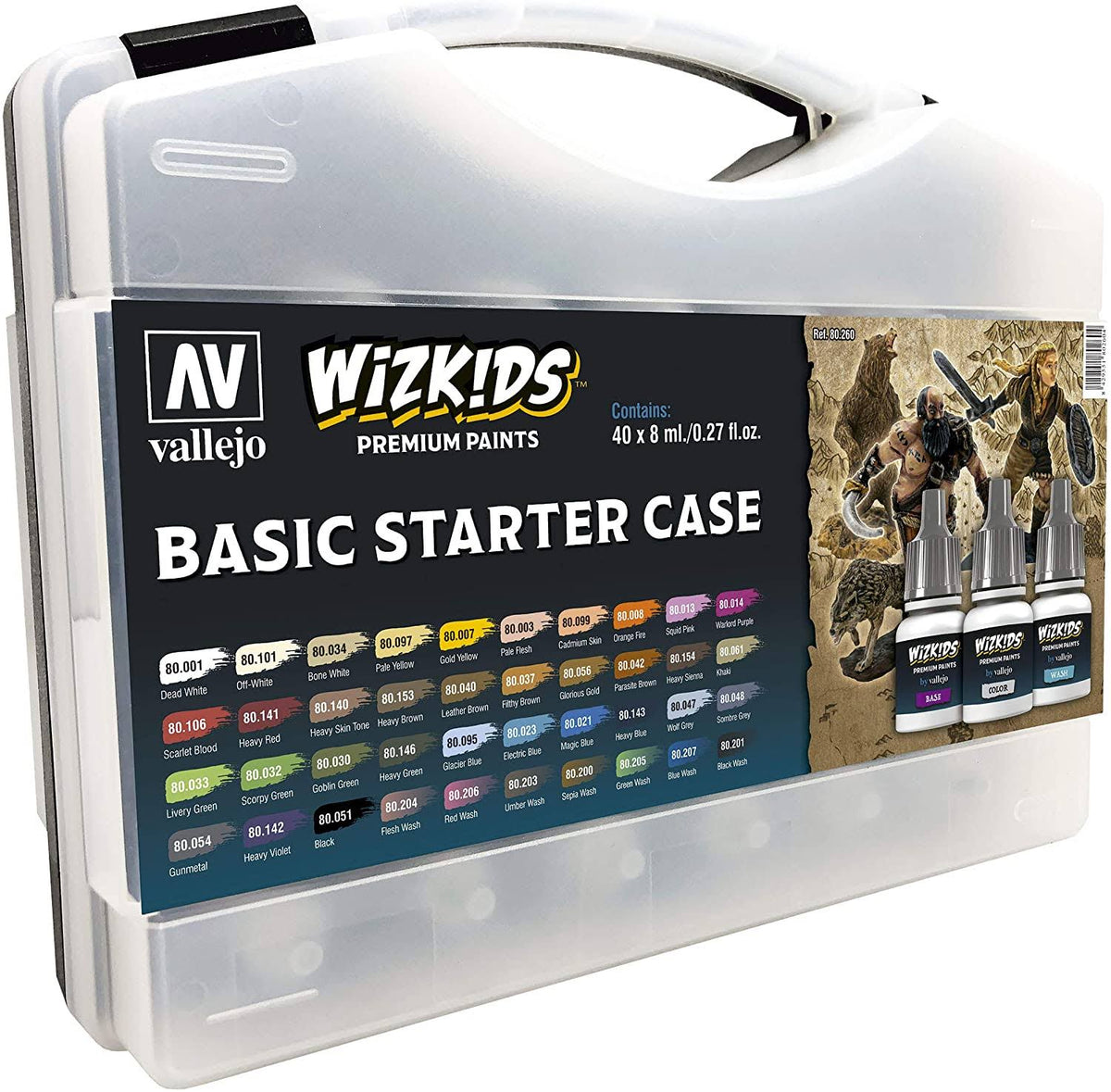 Premium Basic Starter Case I60697
