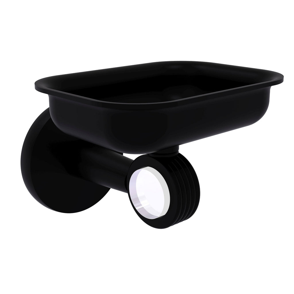 Wall Mounted Soap Dish Holder Polished Brass X5132